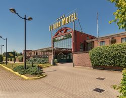 Futura Motel Dış Mekan