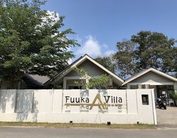 Fuuka Villa Dış Mekan