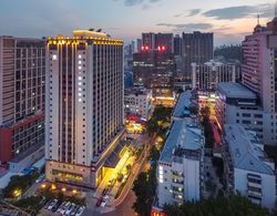 Fuzhou Hotel Dış Mekan