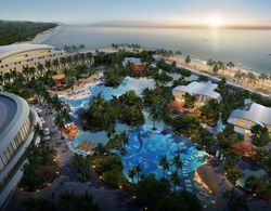 Fuzhou Seaview Fliport Resort Dış Mekan