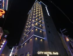 G&G Hotel Dış Mekan