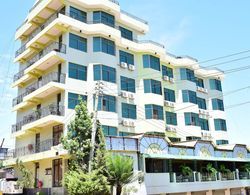 G & G Hotel Ltd Dış Mekan