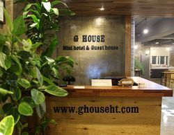 G HOUSE Mini Hotel & Guest House - Hostel Öne Çıkan Resim