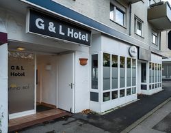 G & L Hotel Dış Mekan