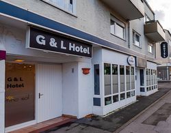 G & L Hotel Dış Mekan