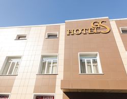 Hotel G.S. Dış Mekan