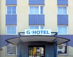 G Hotel Žilina Dış Mekan