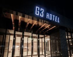 G3 Hotel Chungmuro Dış Mekan