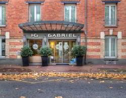 Hotel Gabriel Issy Genel