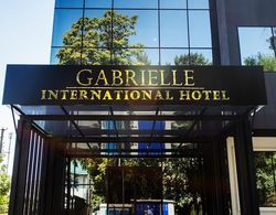 Gabrielle International Hotel Dış Mekan