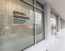 Gabriel's Apartments Dış Mekan