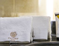 Gacine Hotel Banyo Özellikleri