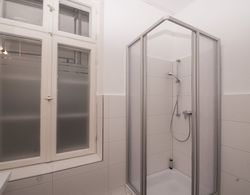 Gaestezimmer Fleetblick Banyo Tipleri