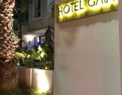 Hotel Gaia Dış Mekan