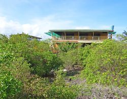 Galapagos Chalet Dış Mekan