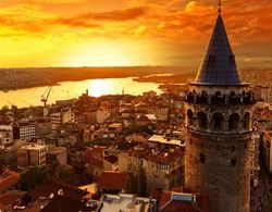 Galata istanbul Hotel Dış Mekan