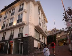 Galata istanbul Hotel Dış Mekan