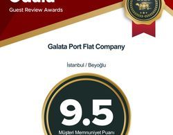 Galata Port Flat Company Genel