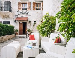 Galathea Hotel Dış Mekan