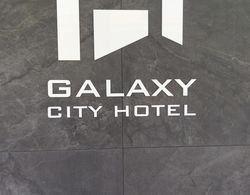 Galaxy City Hotel İç Mekan