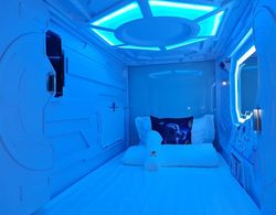 GALAXY PODS CAPSULE HOTEL BOAT QUAY Oda