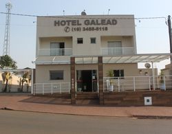 Hotel Galead Dış Mekan