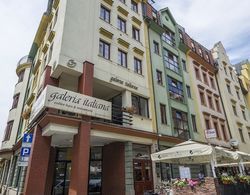 Galeria Italiana Apartments Dış Mekan