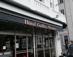 Hotel Galilée Windsor Dış Mekan