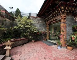 Hotel Galingkha Dış Mekan