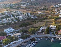 Galini Rooms & Apartments Syros Dış Mekan