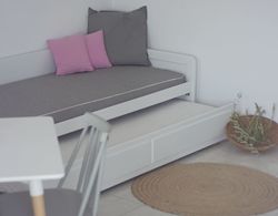 Galini Rooms & Apartments Syros İç Mekan