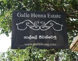 Galle Henna Estate Dış Mekan