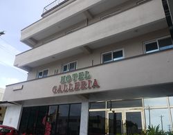 Hotel Galleria Dış Mekan