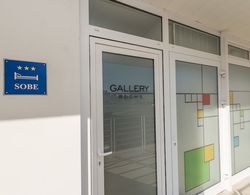 Gallery Rooms Zadar Dış Mekan