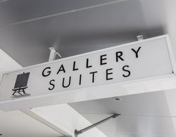 Gallery Serviced Apartments Dış Mekan