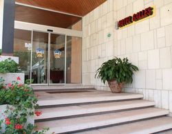 Hotel Galles Dış Mekan