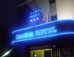 Hotel Gamma Dış Mekan