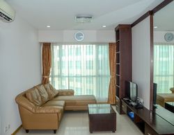 Gandaria Heights Apartment with Mall Access İç Mekan