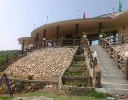 Gandhara Castle Resort Khanpur Dış Mekan