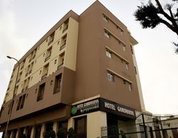Hotel Gandharva - A Green Hotel Dış Mekan