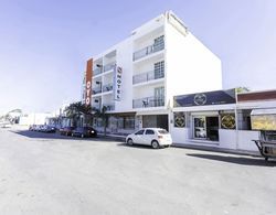 Hotel Gandhi Dış Mekan