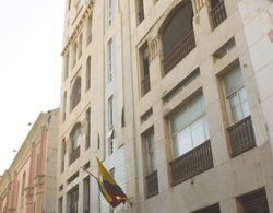 Ganem Suites Cartagena Dış Mekan