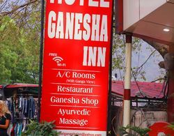 Hotel Ganesha Inn Ganga View Dış Mekan