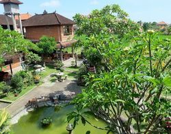 Ganesha Ubud Inn Dış Mekan