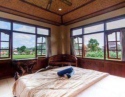 Ganesha Ubud Inn Oda Manzaraları