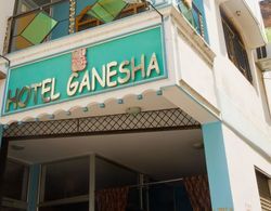 Hotel Ganesha Dış Mekan