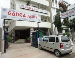 Hotel Ganga Azure Dış Mekan