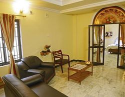 Hotel Ganga Palace İç Mekan