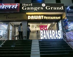 Hotel Ganges Grand Dış Mekan