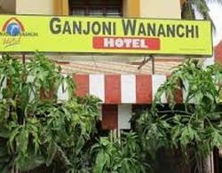 Ganjoni wananchi Hotel Dış Mekan